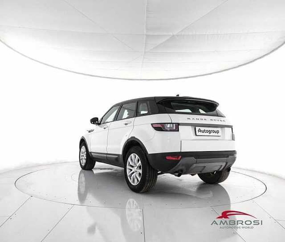 Land Rover Range Rover Evoque usata a Perugia (4)