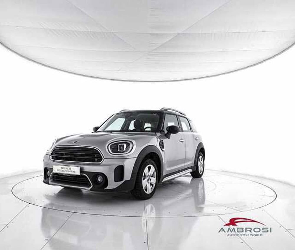 MINI Mini Countryman usata a Perugia