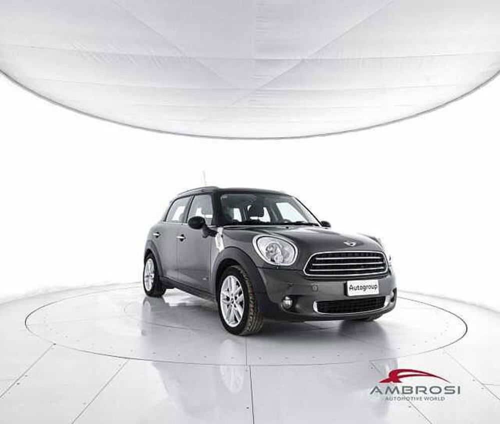 MINI Mini Countryman usata a Perugia (2)