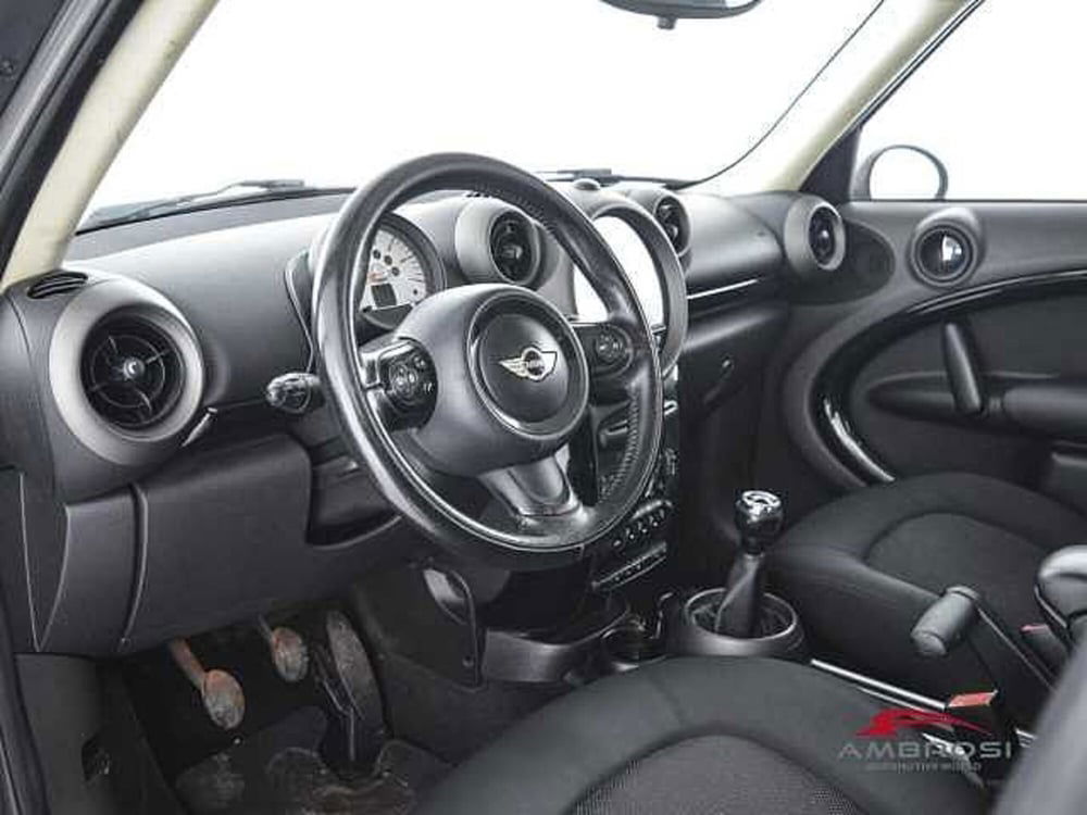 MINI Mini Countryman usata a Perugia (8)