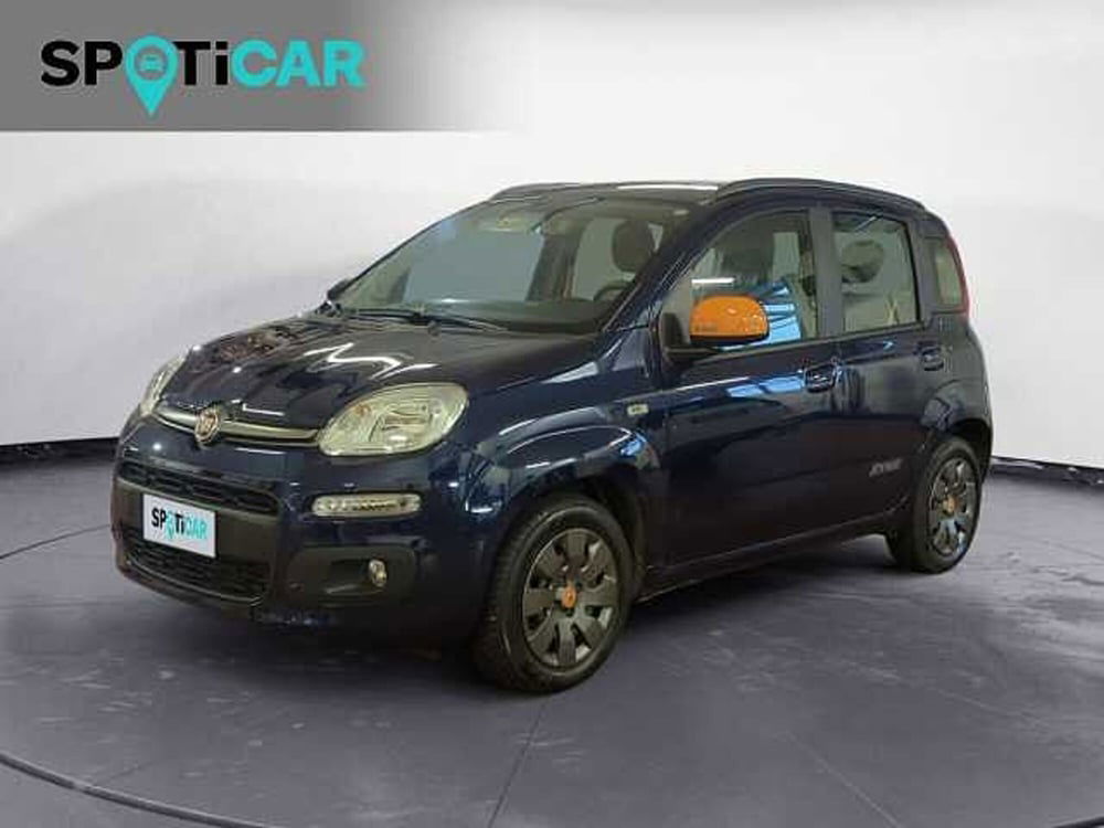 Fiat Panda usata a Treviso