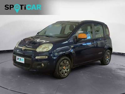 Fiat Panda 1.2 K-Way del 2015 usata a Castelfranco Veneto