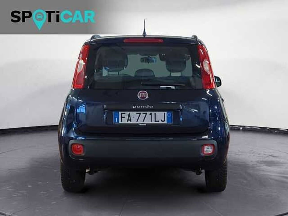 Fiat Panda usata a Treviso (5)