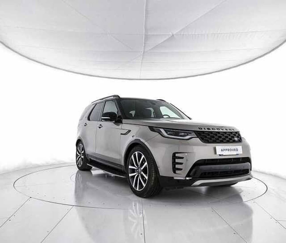 Land Rover Discovery usata a Viterbo (10)