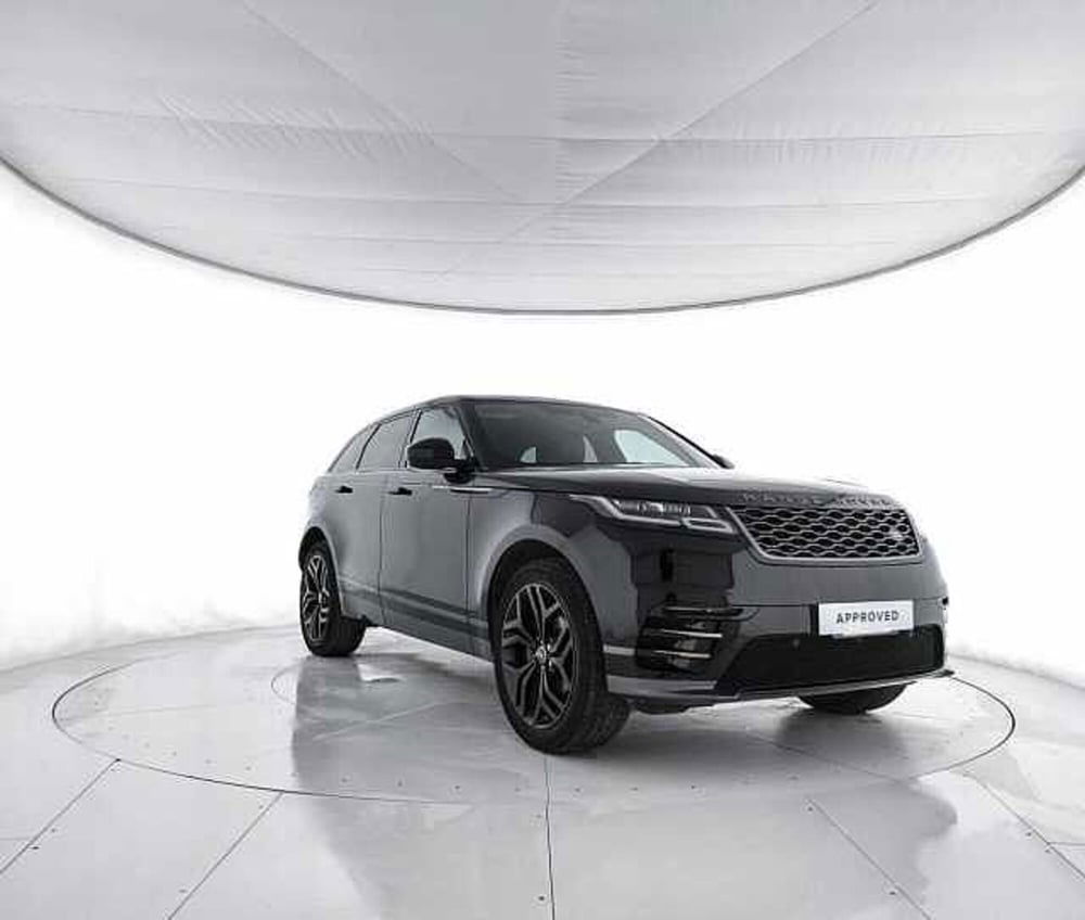 Land Rover Range Rover Velar usata a Viterbo (10)