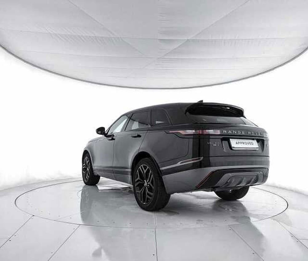 Land Rover Range Rover Velar usata a Viterbo (11)