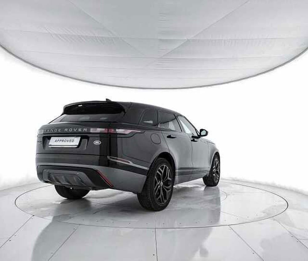 Land Rover Range Rover Velar usata a Viterbo (2)