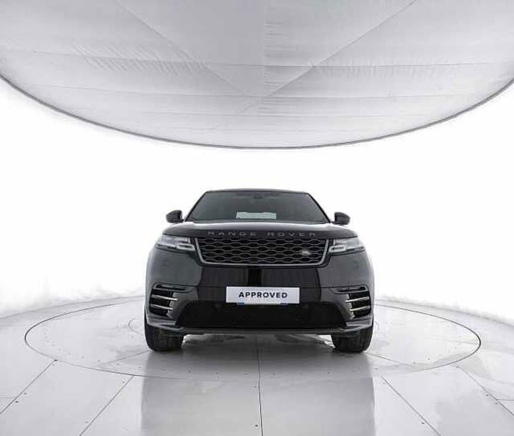 Land Rover Range Rover Velar usata a Viterbo (8)