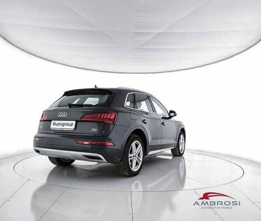 Audi Q5 usata a Viterbo (3)