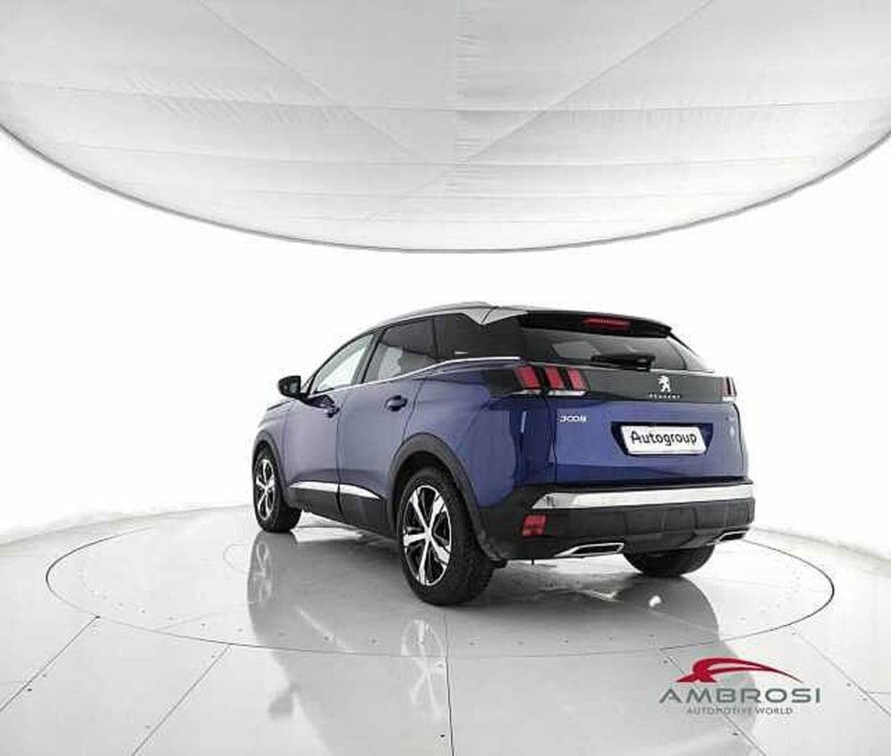 Peugeot 3008 usata a Viterbo (4)