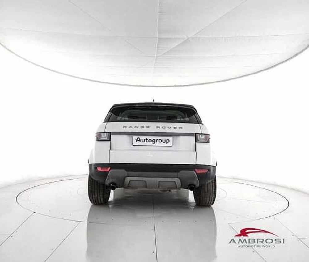 Land Rover Range Rover Evoque usata a Viterbo (6)