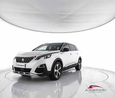 Peugeot 5008 BlueHDi 120 S&amp;S EAT6 GT Line del 2018 usata a Viterbo