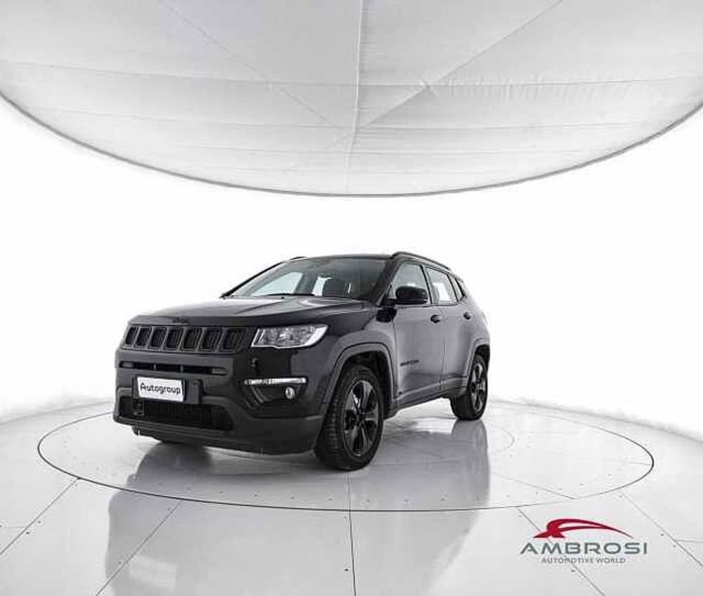 Jeep Compass usata a Viterbo