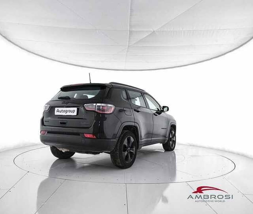 Jeep Compass usata a Viterbo (3)