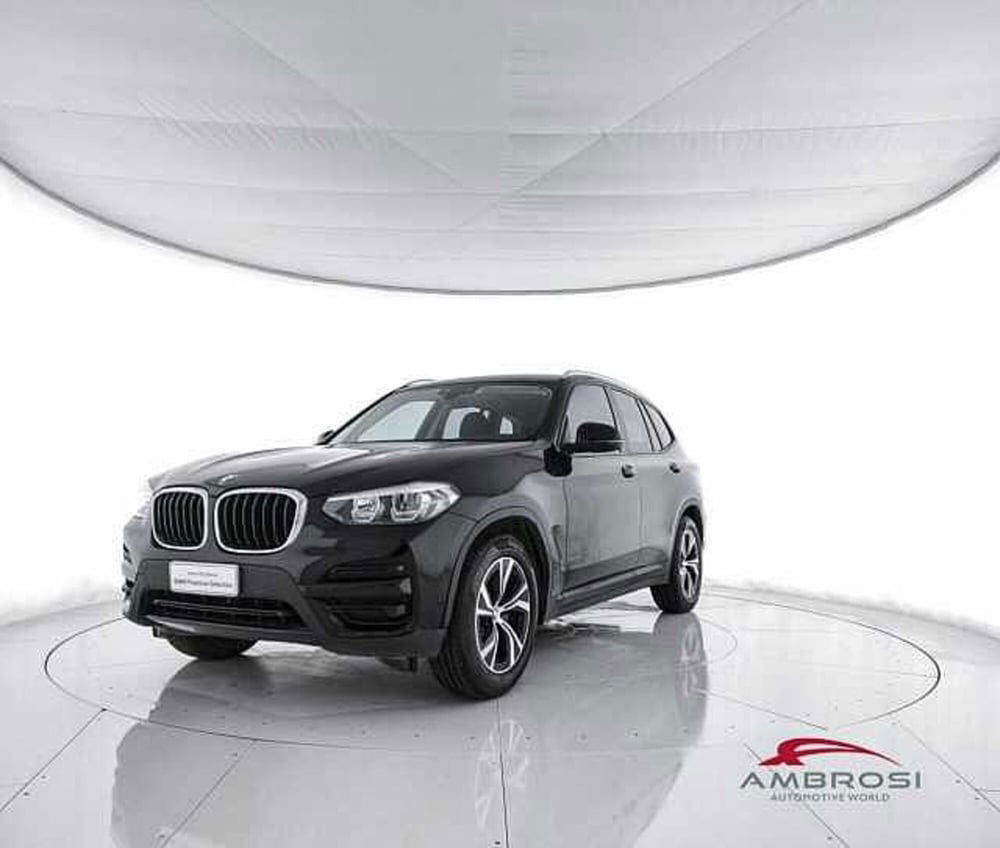 BMW X3 usata a Viterbo