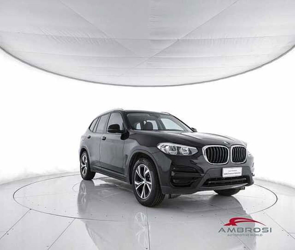 BMW X3 usata a Viterbo (2)