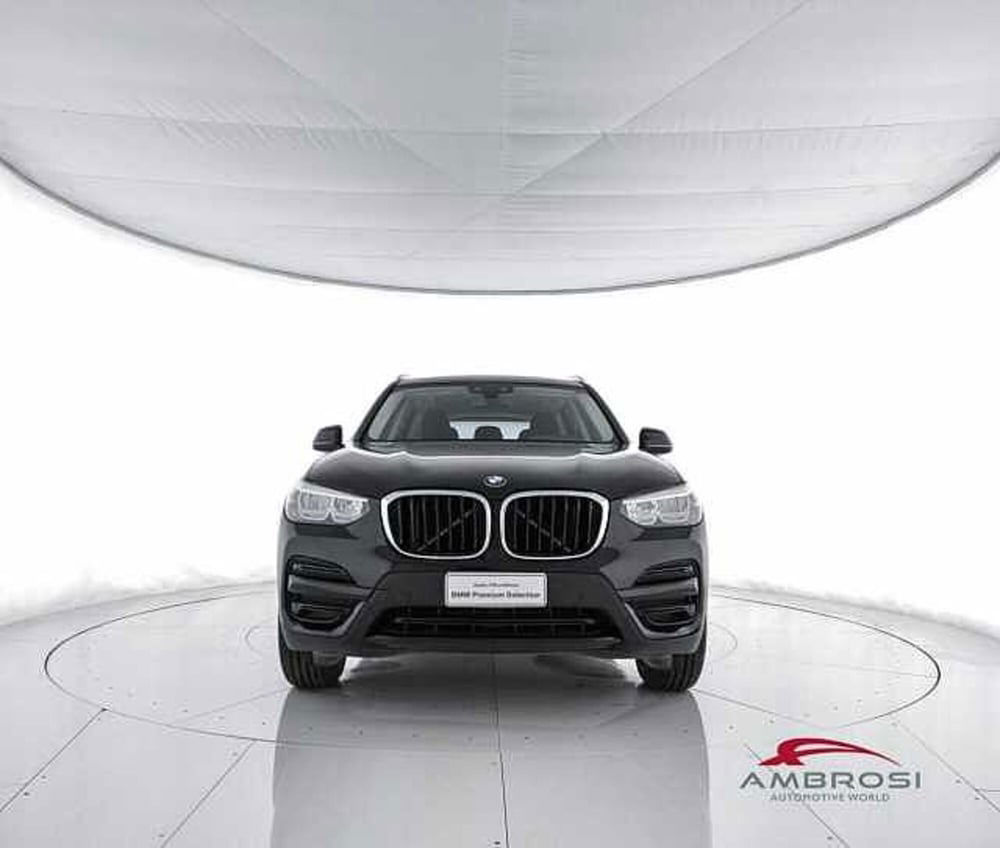 BMW X3 usata a Viterbo (5)