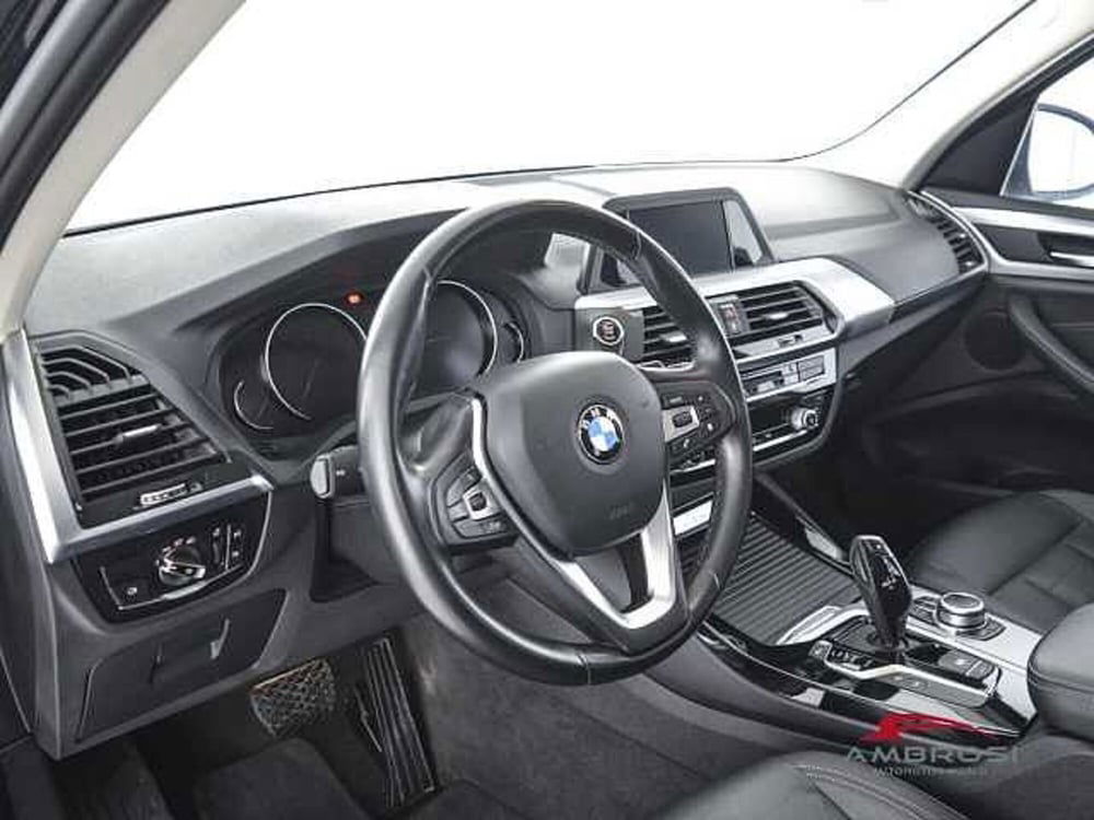 BMW X3 usata a Viterbo (8)