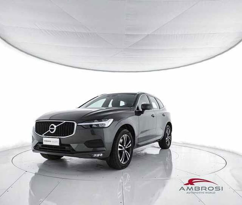 Volvo XC60 usata a Viterbo