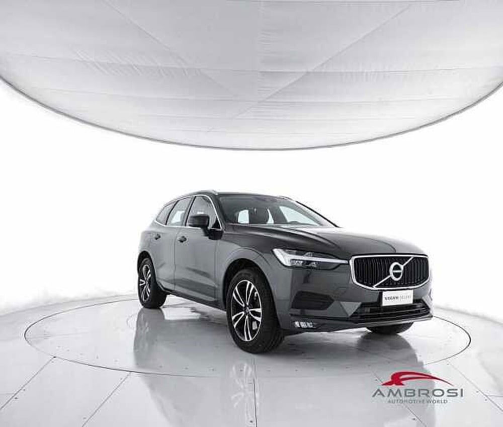 Volvo XC60 usata a Viterbo (2)