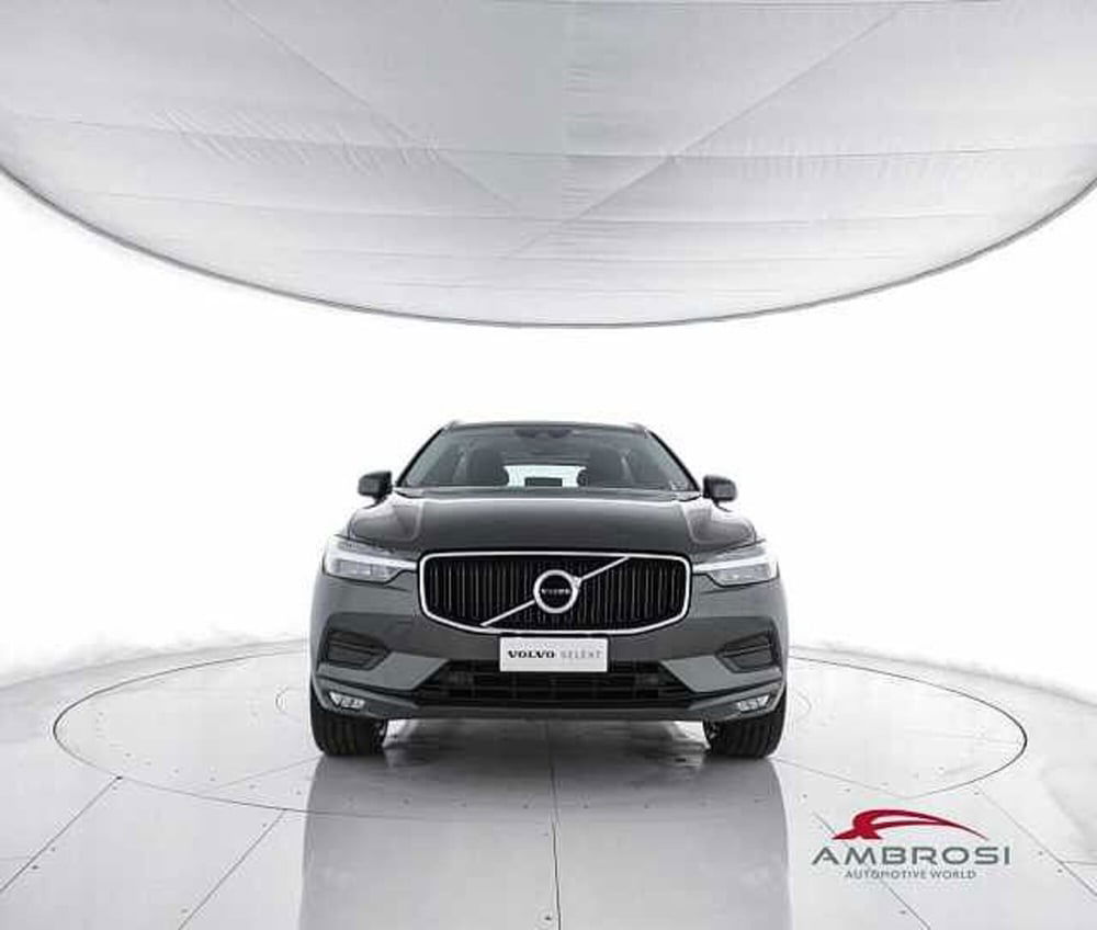 Volvo XC60 usata a Viterbo (5)