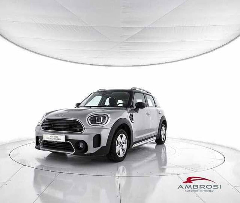 MINI Mini Countryman 1.5 Cooper Essential Countryman  del 2022 usata a Viterbo