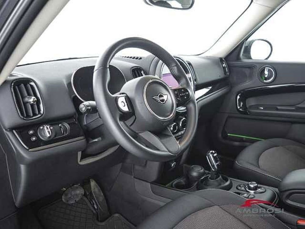 MINI Mini Countryman usata a Viterbo (8)