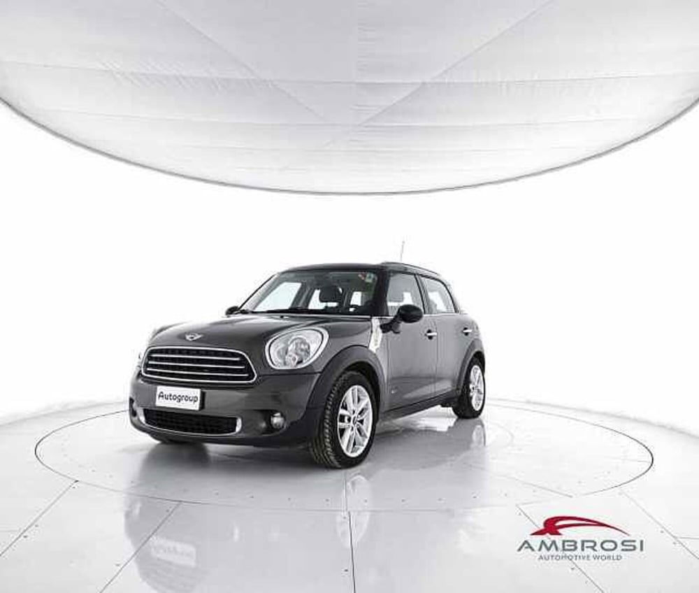 MINI Mini Countryman usata a Viterbo