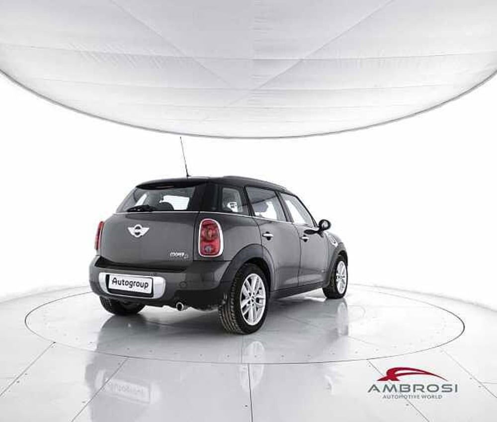 MINI Mini Countryman usata a Viterbo (3)