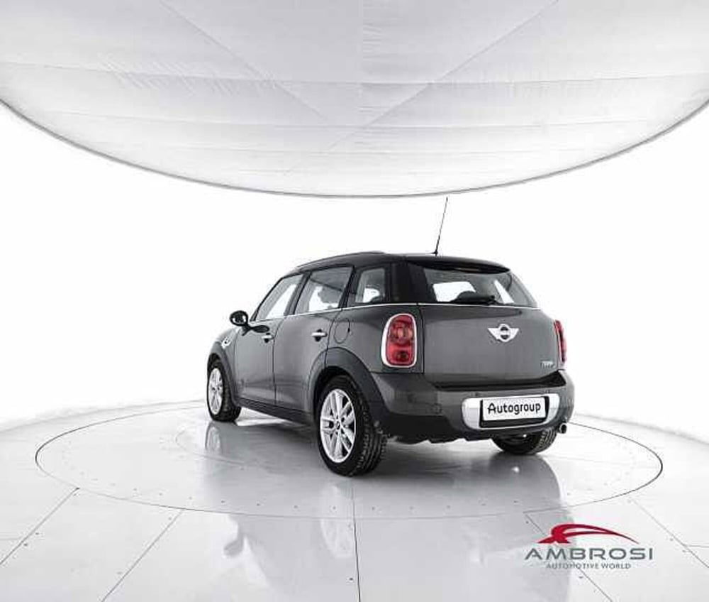 MINI Mini Countryman usata a Viterbo (4)