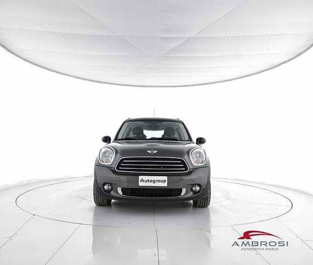 MINI Mini Countryman usata a Viterbo (5)