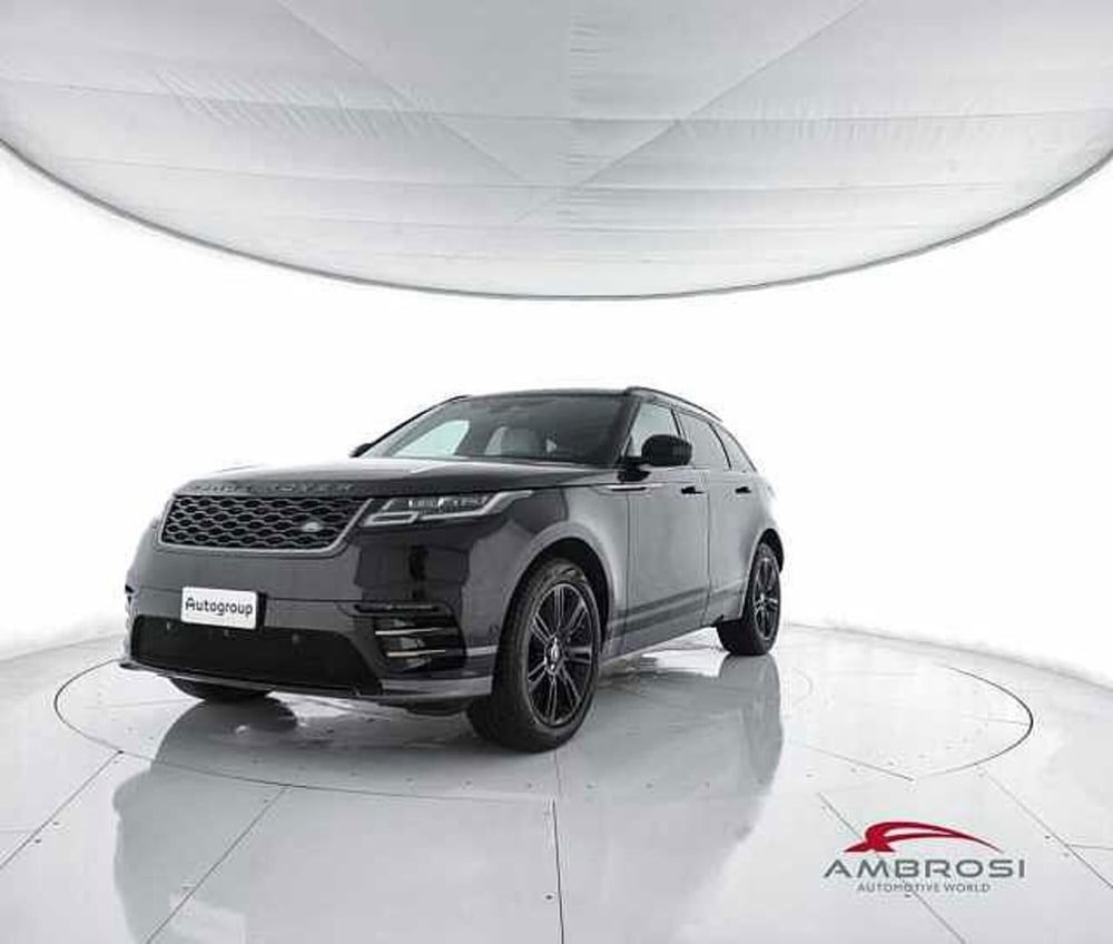 Land Rover Range Rover Velar usata a Viterbo