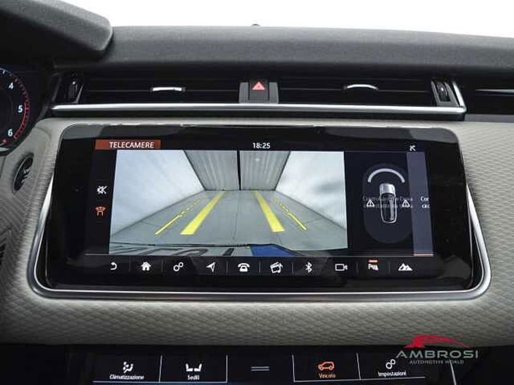 Land Rover Range Rover Velar usata a Viterbo (19)