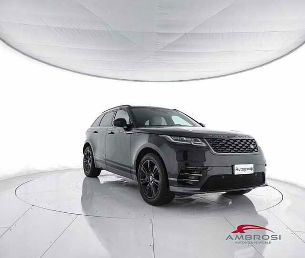 Land Rover Range Rover Velar usata a Viterbo (2)