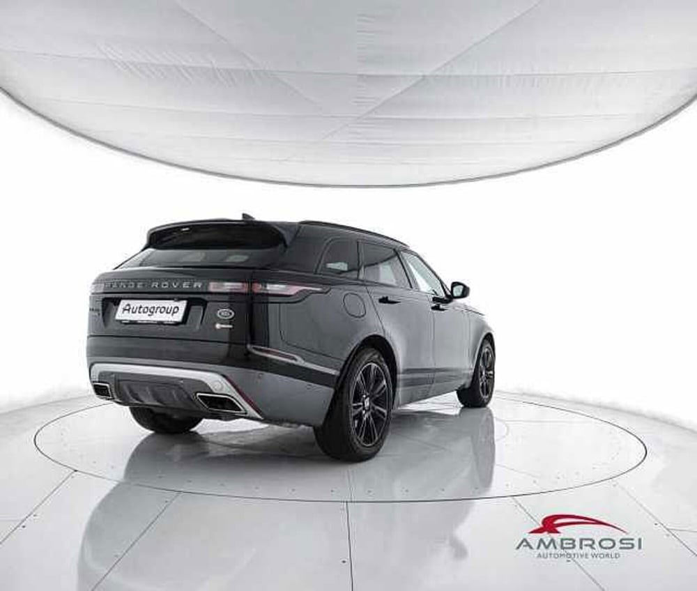 Land Rover Range Rover Velar usata a Viterbo (3)