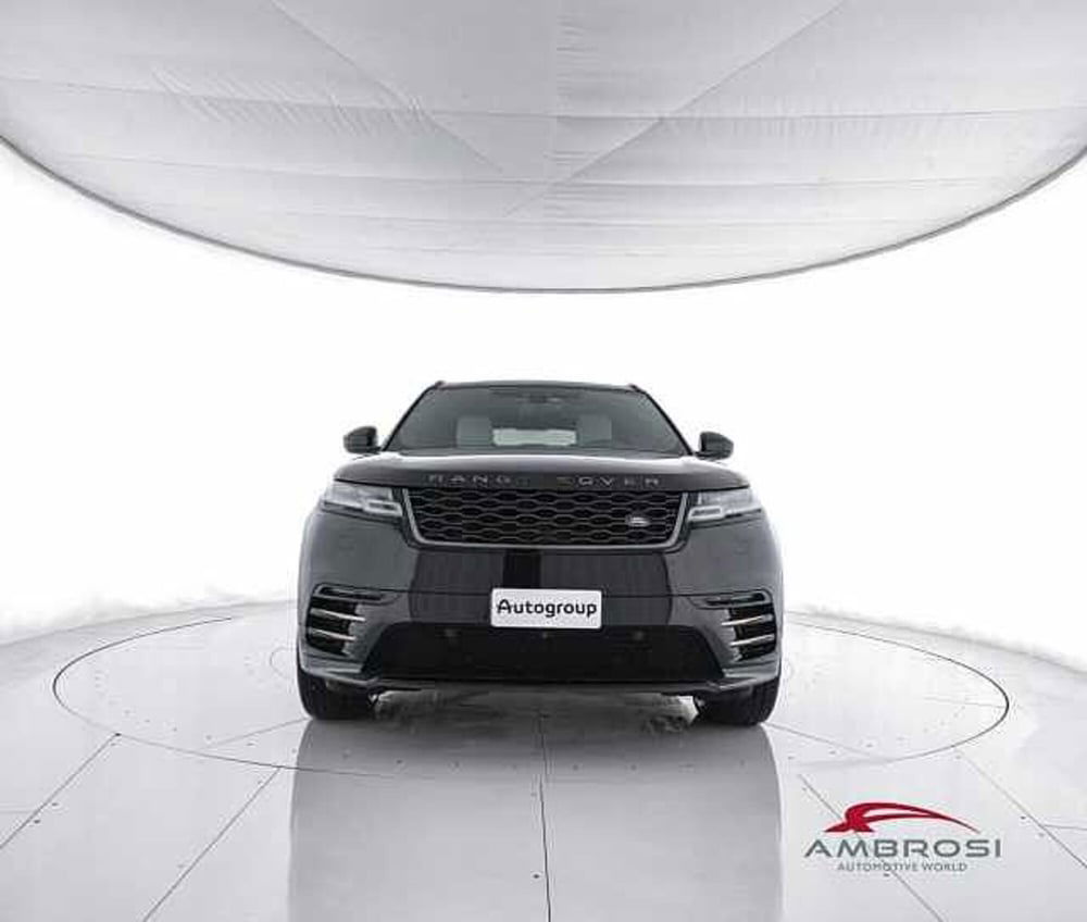 Land Rover Range Rover Velar usata a Viterbo (5)