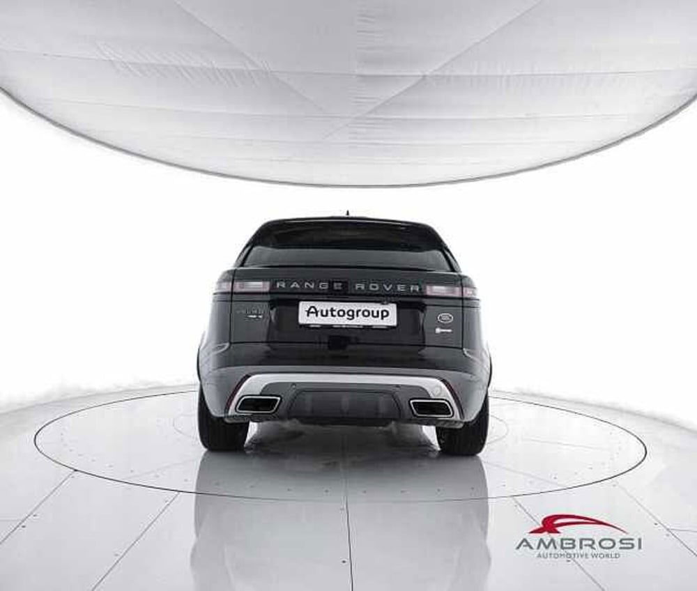 Land Rover Range Rover Velar usata a Viterbo (6)