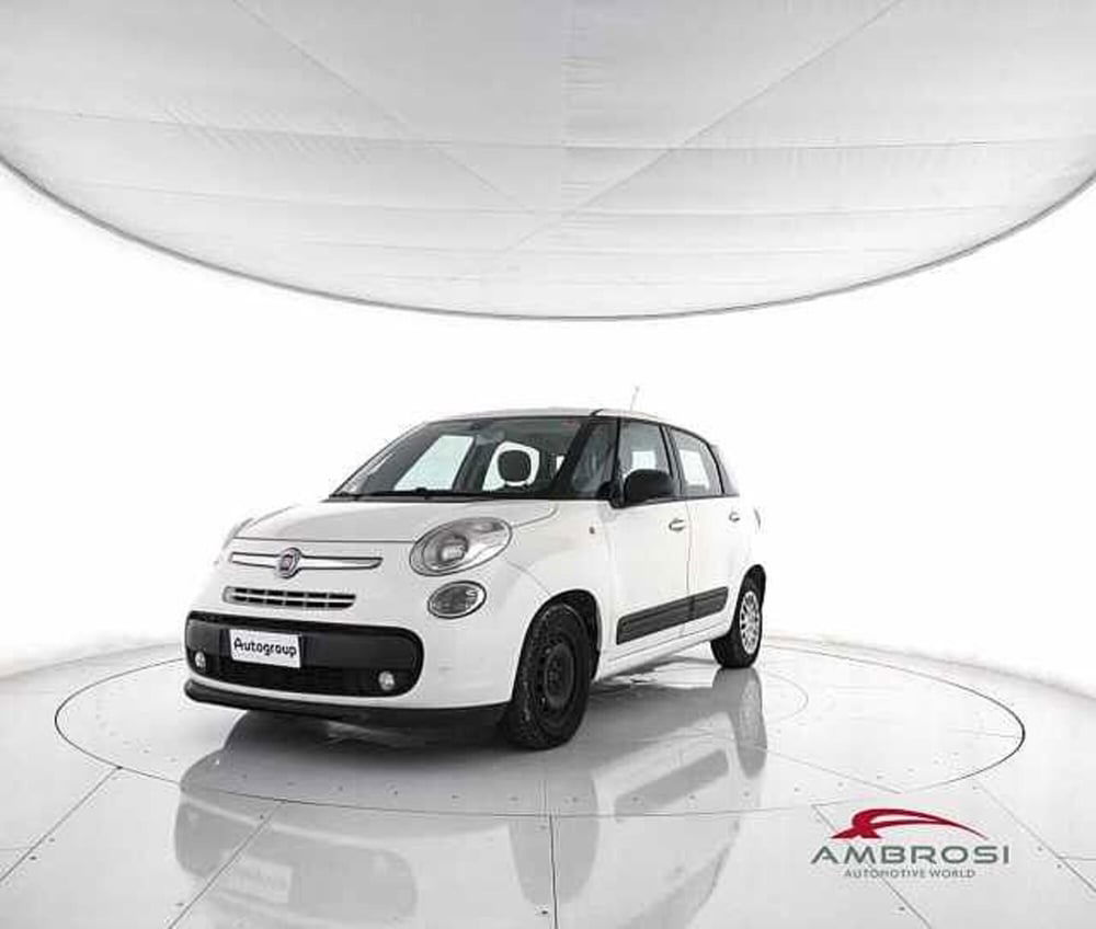 Fiat 500L usata a Viterbo