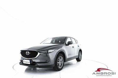 Mazda CX-5 2.2L Skyactiv-D 150 CV AWD Evolve del 2018 usata a Viterbo