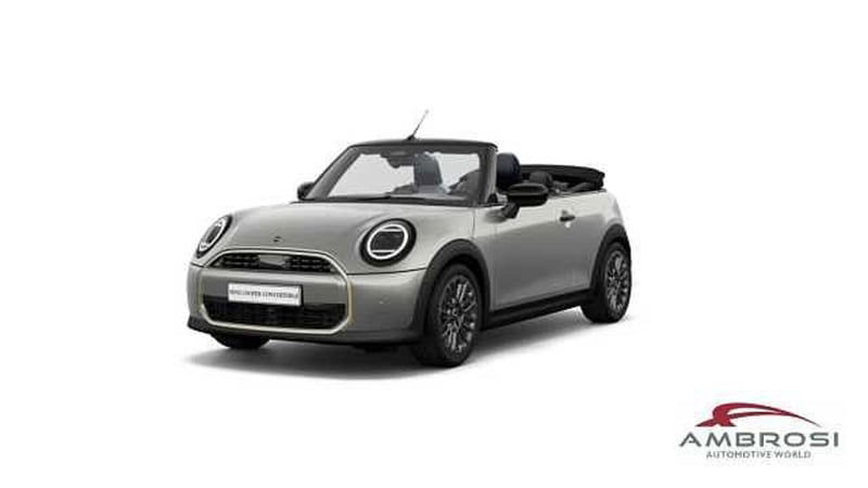 MINI Mini Cabrio 2.0 C Favoured auto nuova a Viterbo