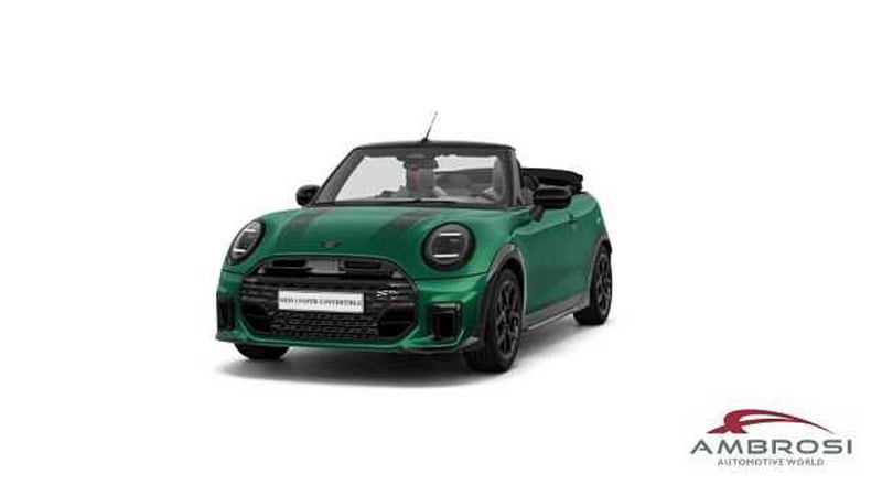 MINI Mini Cabrio 2.0 John Cooper Works JCW auto nuova a Viterbo