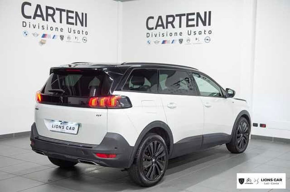 Peugeot 5008 usata a Lodi (4)