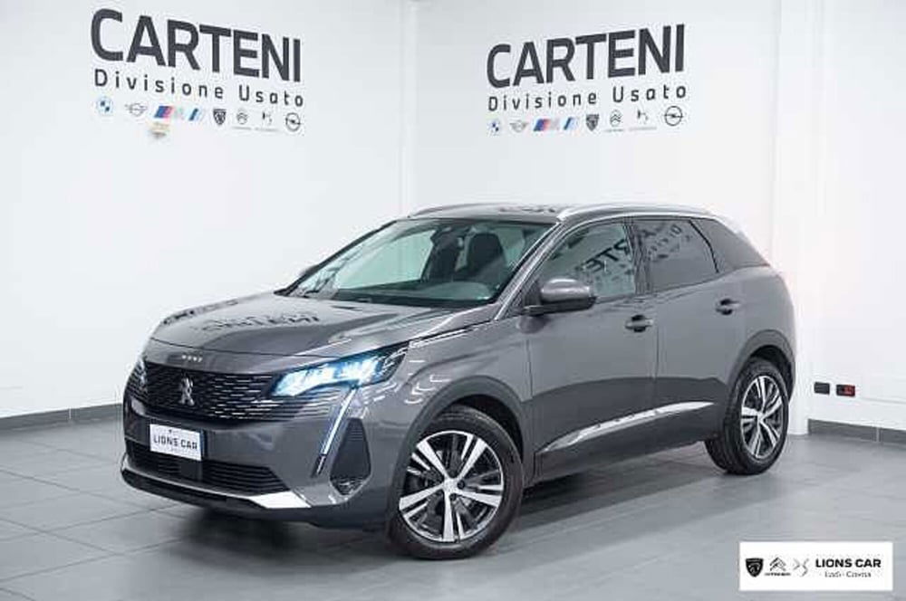 Peugeot 3008 usata a Lodi