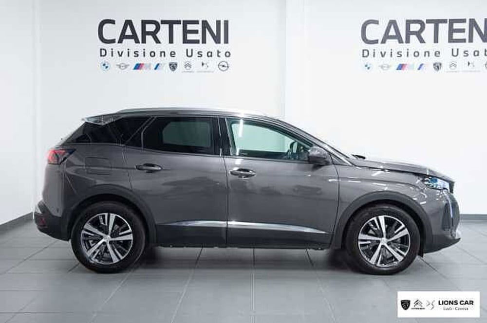 Peugeot 3008 usata a Lodi (2)