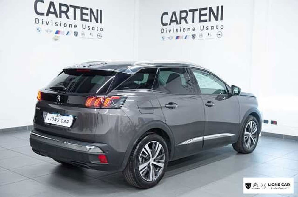 Peugeot 3008 usata a Lodi (3)