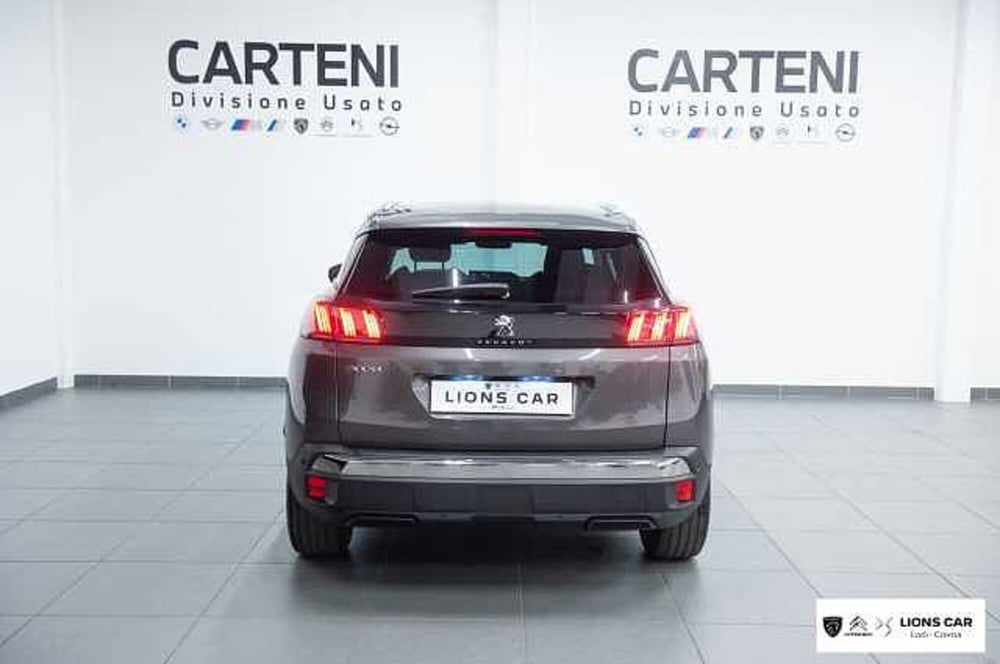 Peugeot 3008 usata a Lodi (4)