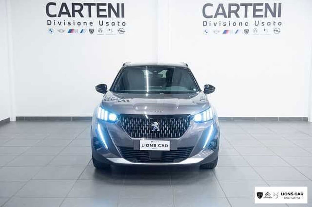 Peugeot 2008 usata a Lodi (2)