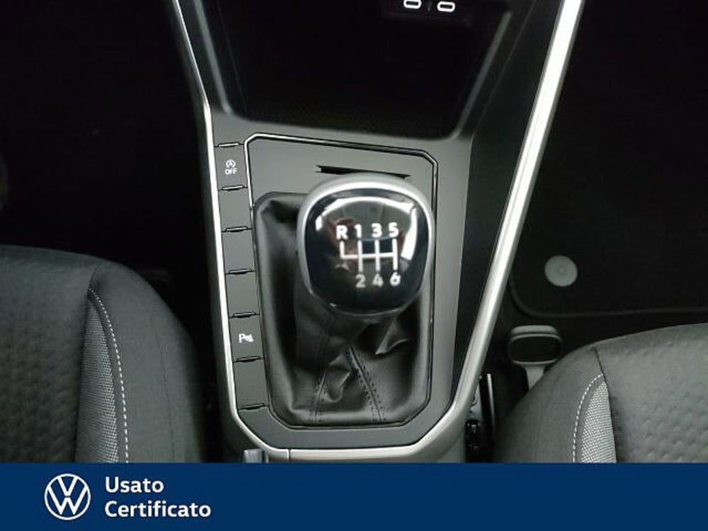 Volkswagen Taigo usata a Vicenza (12)