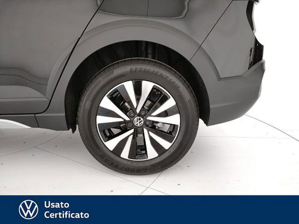 Volkswagen Taigo usata a Vicenza (6)