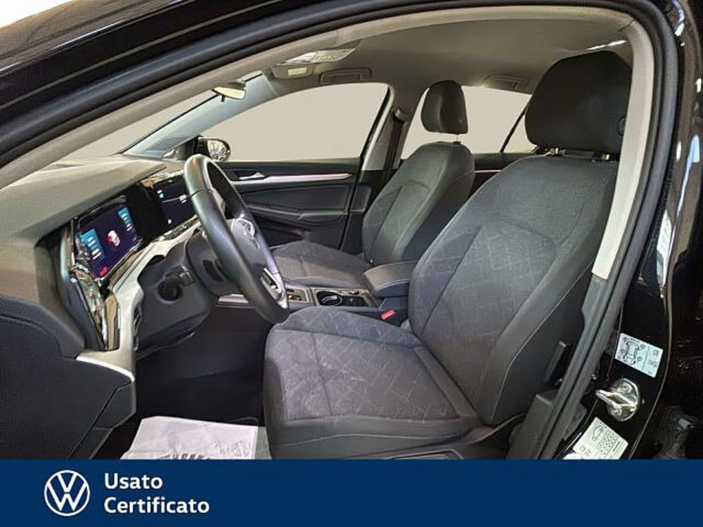 Volkswagen Golf usata a Vicenza (12)